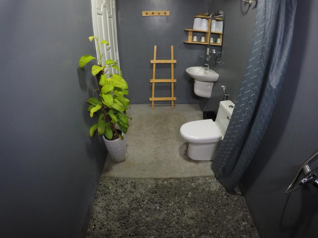 Апартаменты Pho Thuong House And Kitchen Далат Экстерьер фото