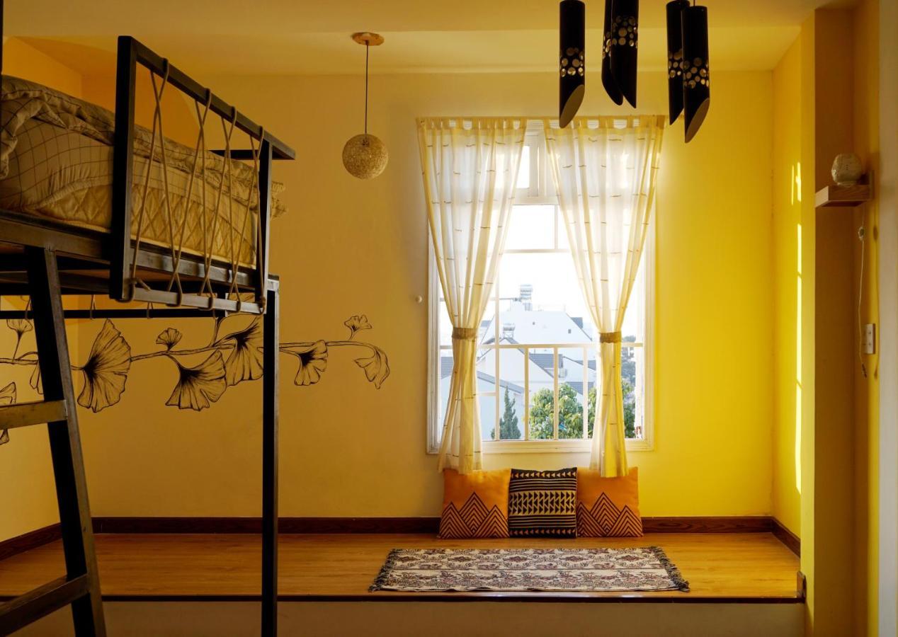 Апартаменты Pho Thuong House And Kitchen Далат Экстерьер фото